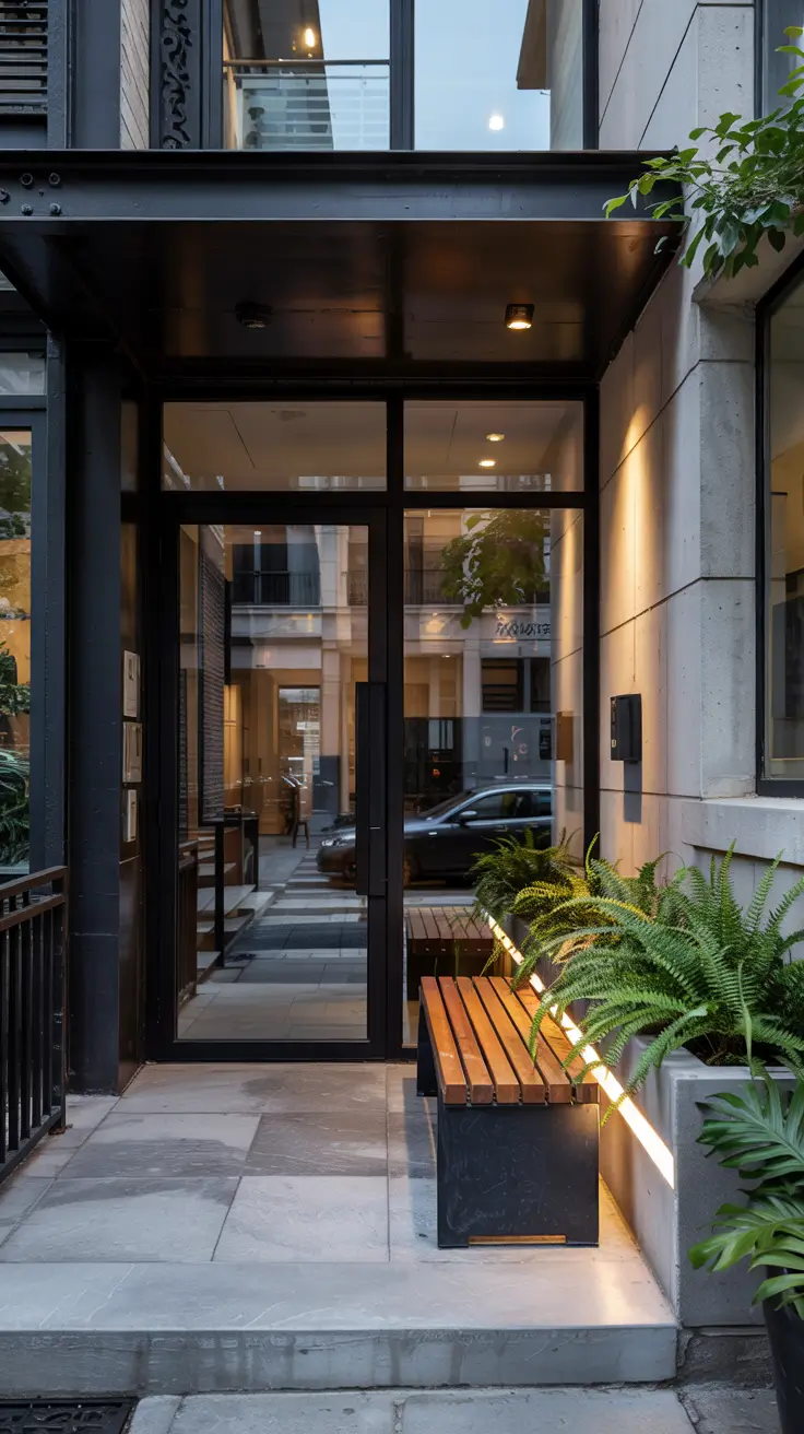 Outdoor Entryway Ideas 2026: Stylish and Modern Front Entrance Designs