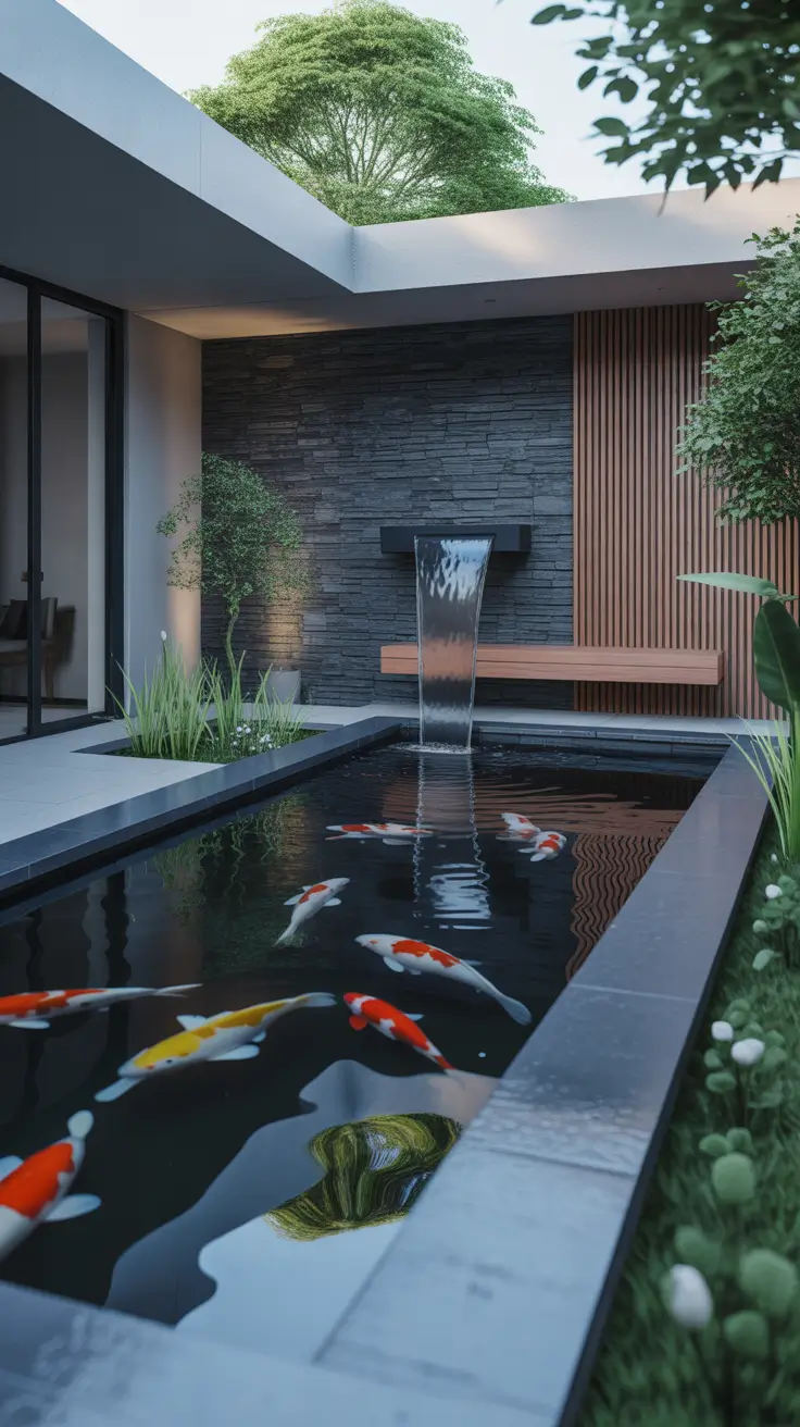 Pond Ideas in Garden 2026: Modern Designs for Koi, Waterfalls, and Natural Backyard Ponds