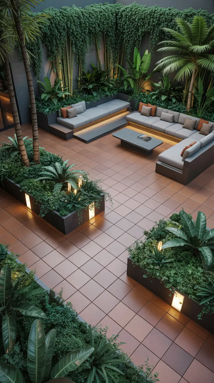 Tropical Garden Design Ideas 2026: Modern Lush Layouts for Front Yards, Backyards and Small Spaces