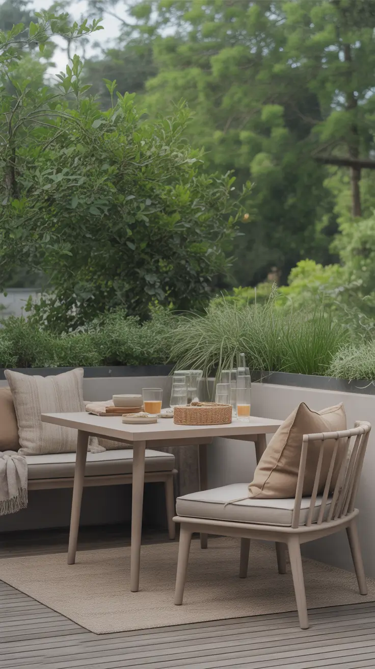 Outdoor Breakfast Patio 2026 Ideas for Stylish and Functional Morning Spaces