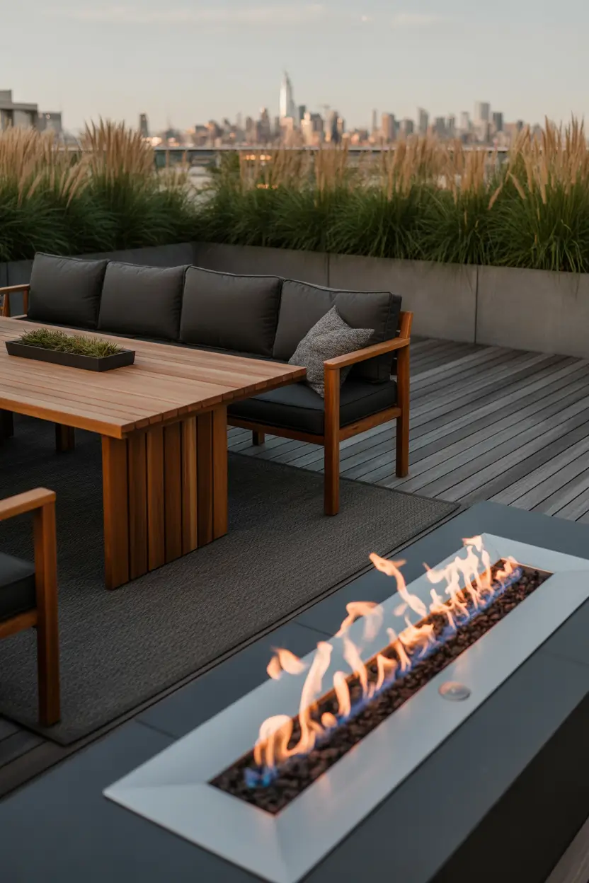 Rooftop Terrace Design Ideas 2026: Modern Outdoor Living Inspiration