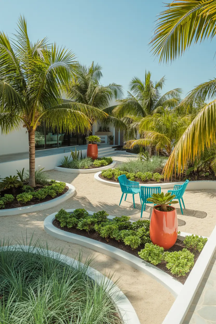Tropical Garden Design Ideas 2026: Modern Lush Layouts for Front Yards, Backyards and Small Spaces