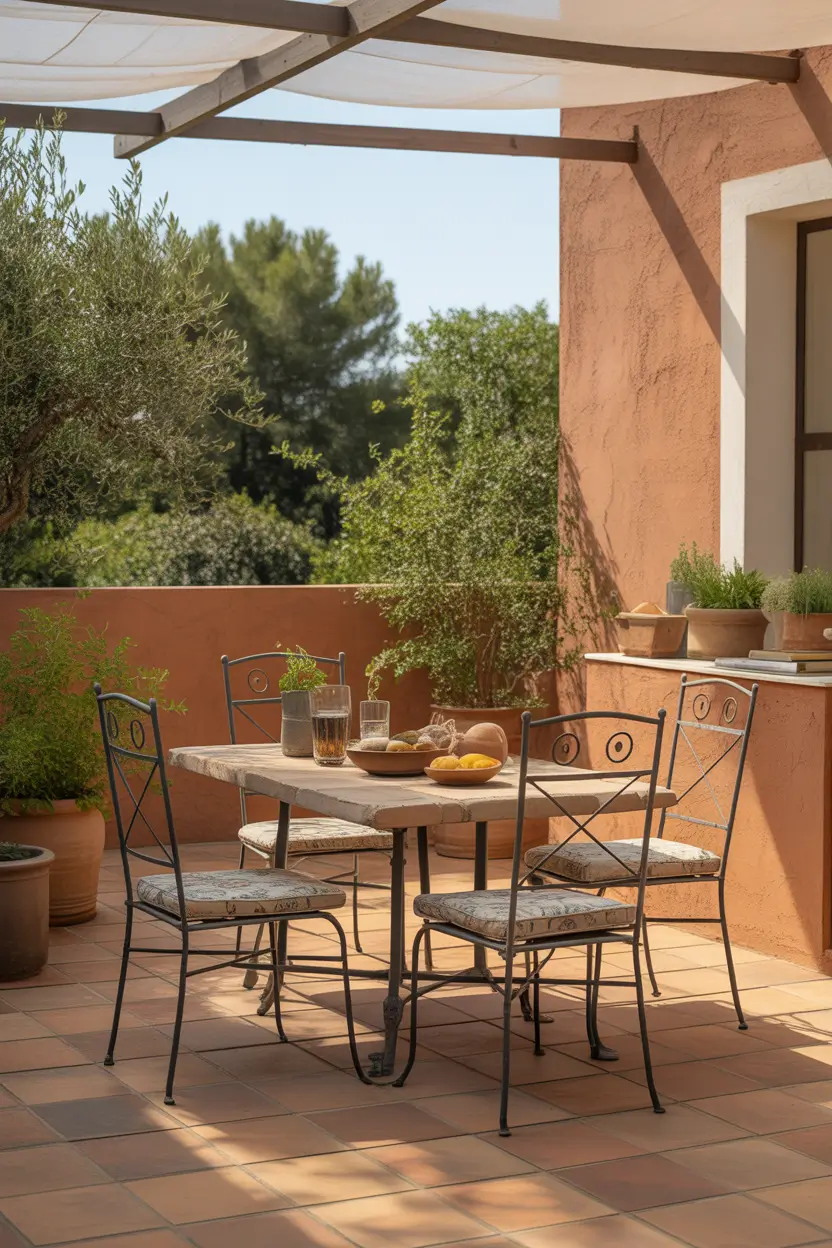 Outdoor Breakfast Patio 2026 Ideas for Stylish and Functional Morning Spaces