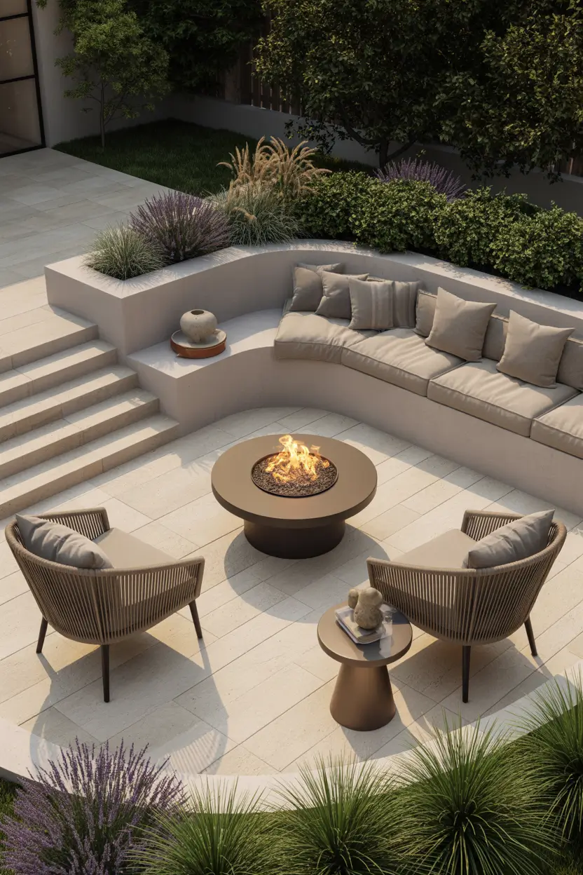 Yard Fire Pit Ideas 2026 for Modern Outdoor Living Spaces
