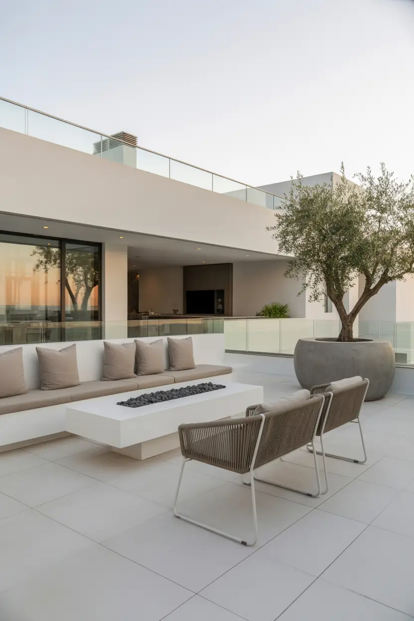 Terrace Design Ideas 2026: Modern Rooftop and Outdoor Living Trends