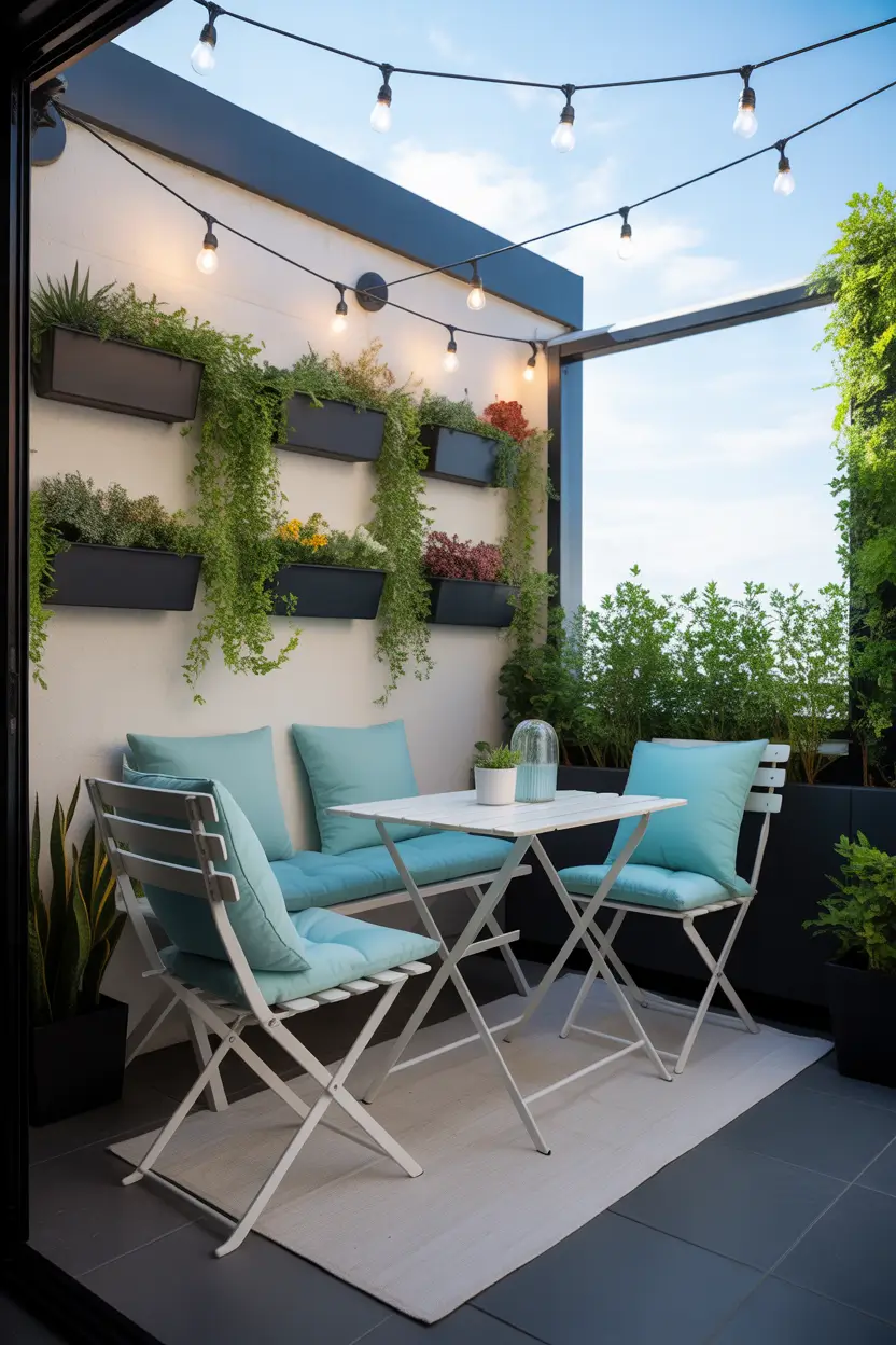 Rooftop Terrace Design Ideas 2026: Modern Outdoor Living Inspiration