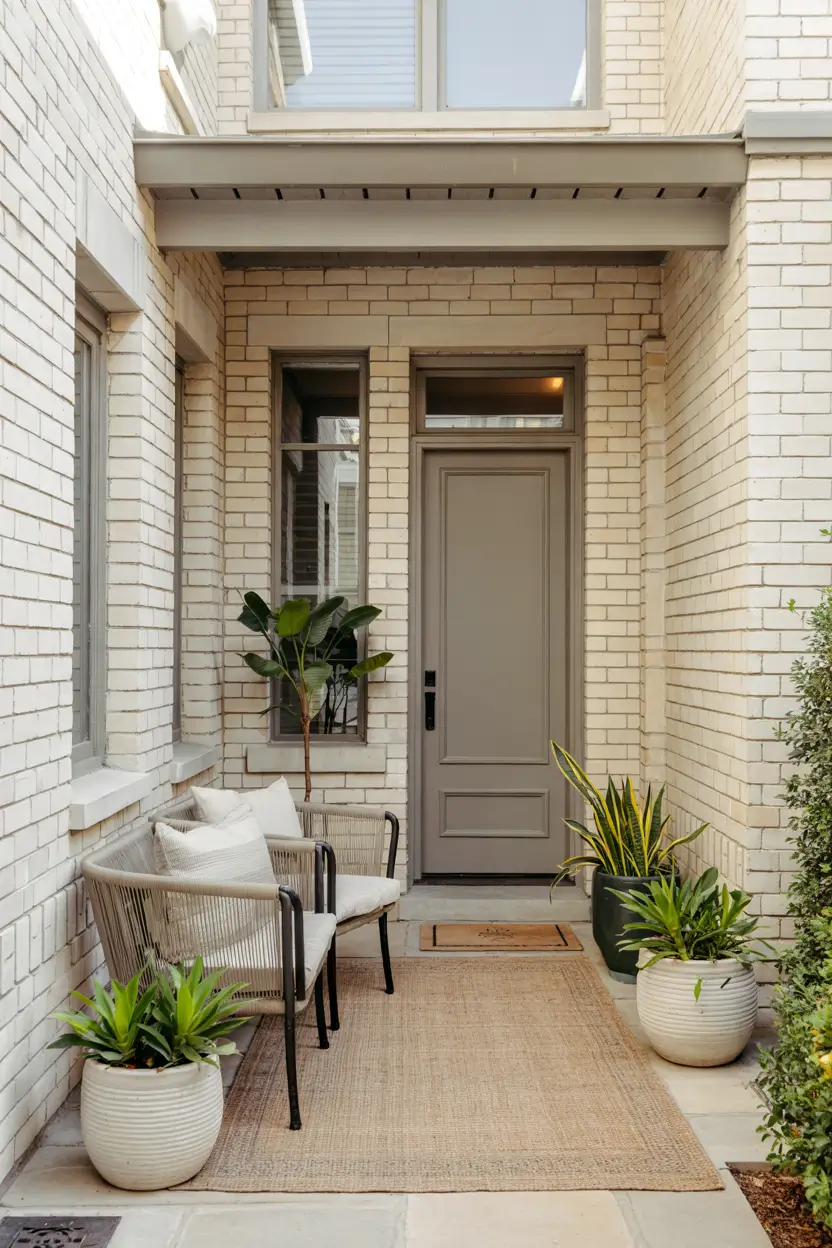 Small Front Porch Ideas 2026: Modern, Cozy and Budget-Friendly Entrance Inspiration