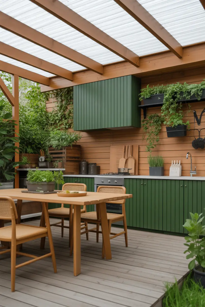 Carport Outdoor Ideas 2026: Stylish Living, Kitchen, and Dining Spaces for Modern Homes