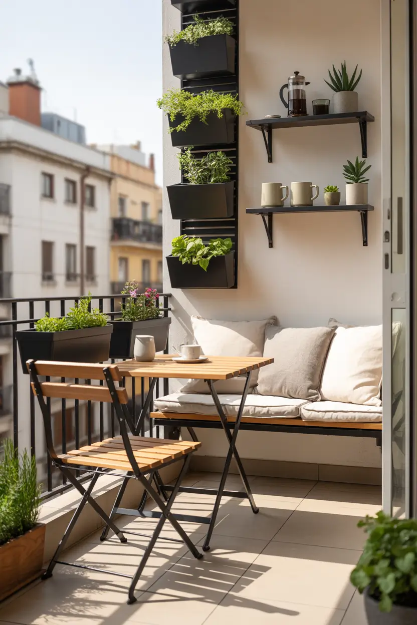 Outdoor Breakfast Patio 2026 Ideas for Stylish and Functional Morning Spaces