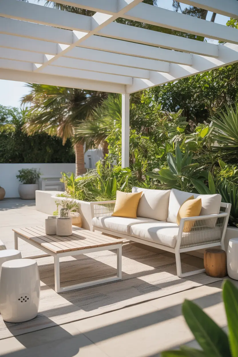 Outdoor Sofa Ideas 2026: Modern Patio Lounge Designs & Trendy Color Combos