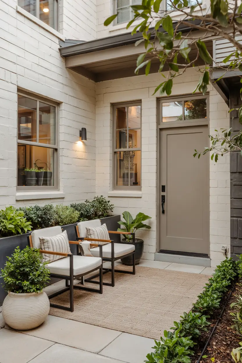 Small Front Porch Ideas 2026: Modern, Cozy and Budget-Friendly Entrance Inspiration