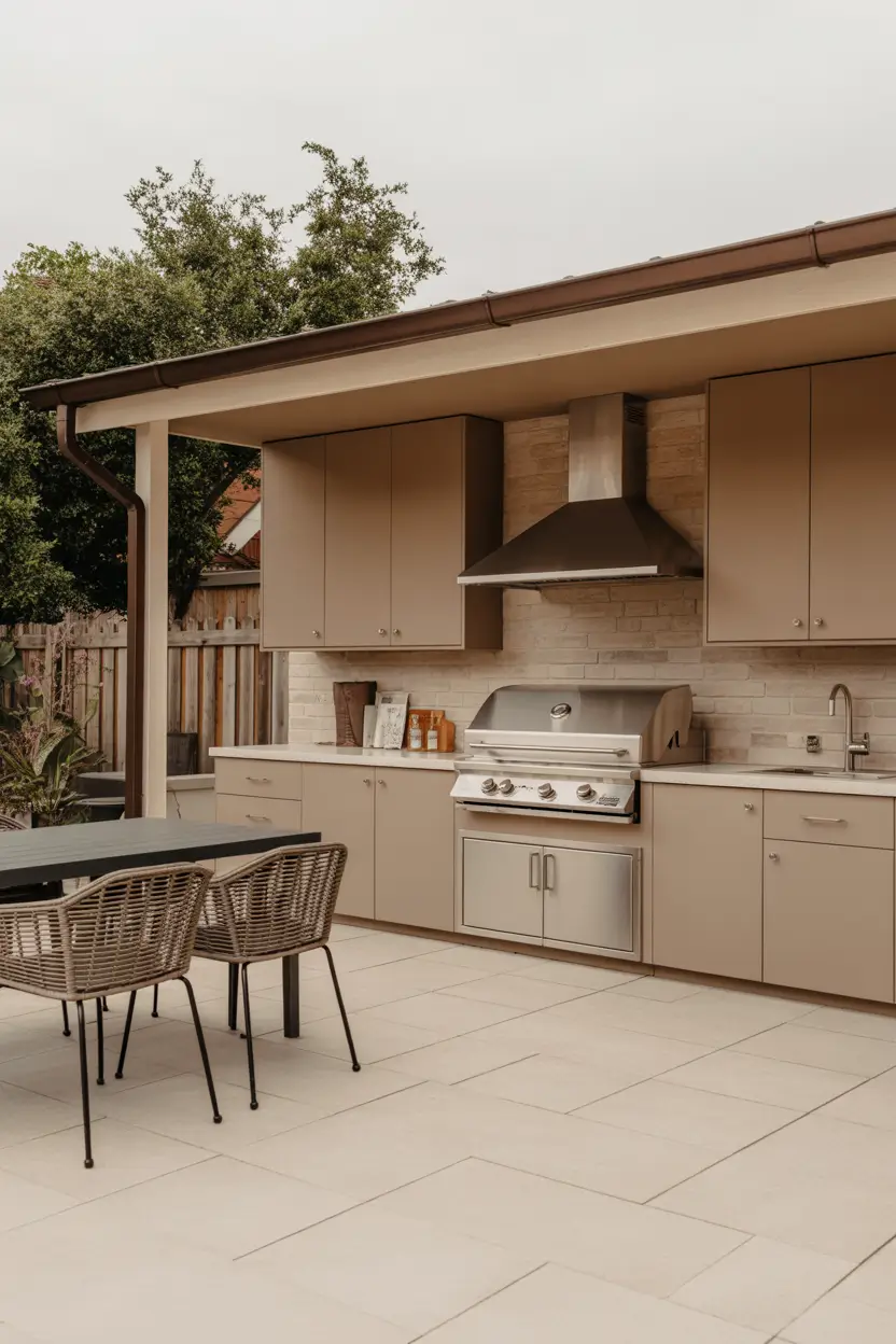Outdoor Kitchen and Bar Ideas 2026: Modern Backyard Design Inspiration