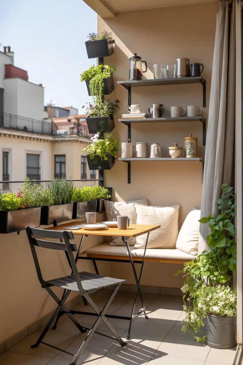 Outdoor Breakfast Patio 2026 Ideas for Stylish and Functional Morning Spaces