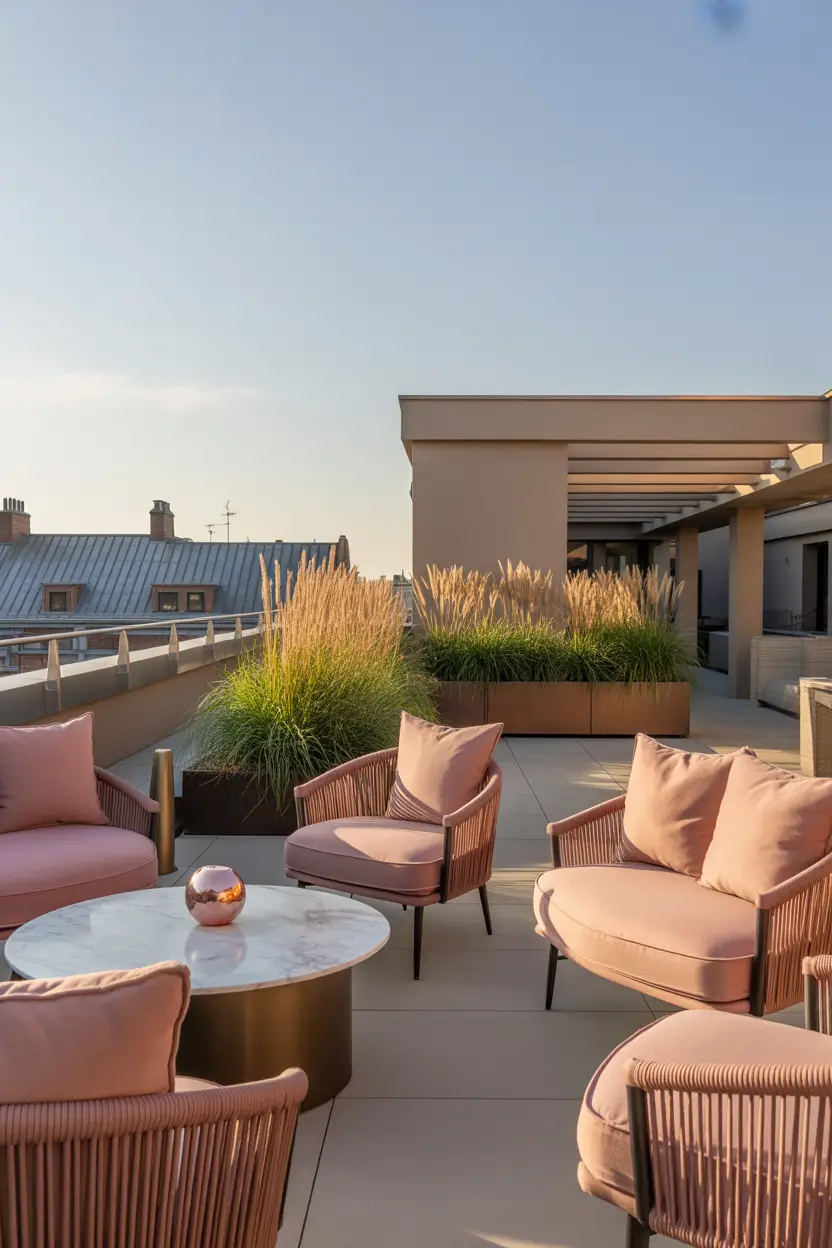 Terrace Design Ideas 2026: Modern Rooftop and Outdoor Living Trends