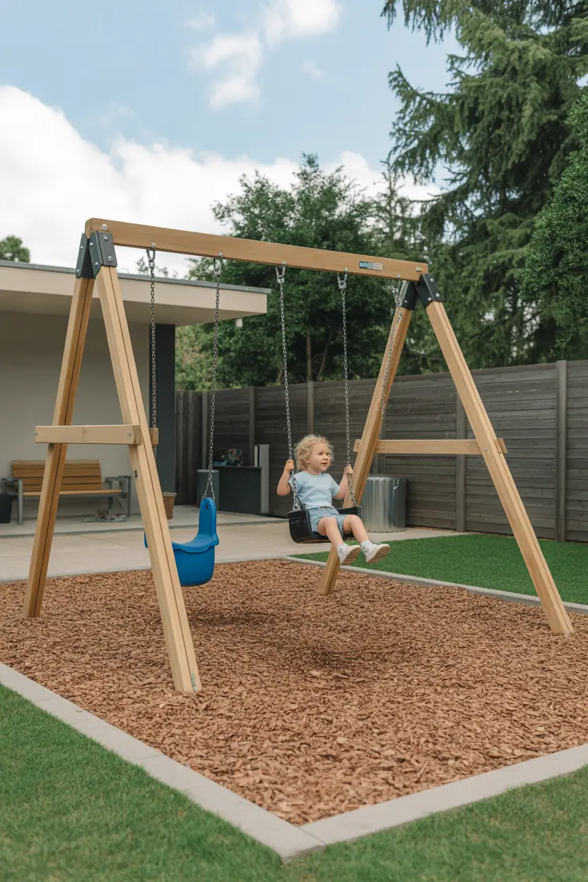 Outdoor Area Ideas for Kids 2026: Modern Backyard Play Zones & Budget-Friendly Designs