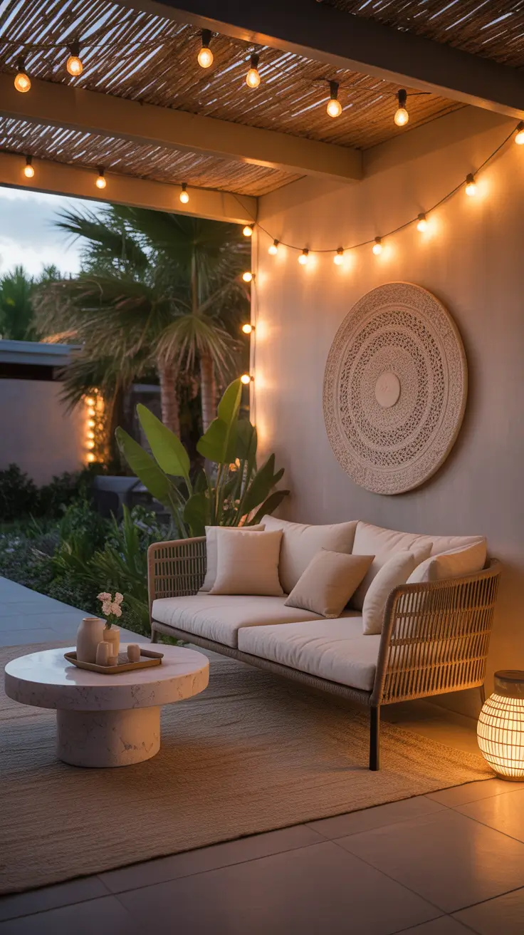 Outdoor Sofa Ideas 2026: Modern Patio Lounge Designs & Trendy Color Combos