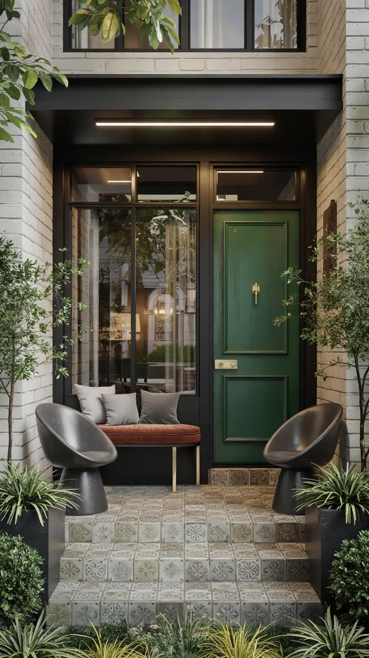 Small Front Porch Ideas 2026: Modern, Cozy and Budget-Friendly Entrance Inspiration