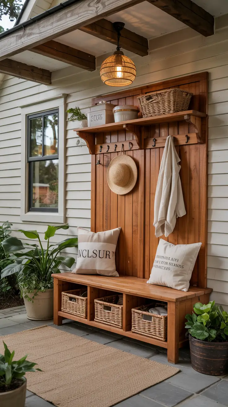 Outdoor Entryway Ideas 2026: Stylish and Modern Front Entrance Designs