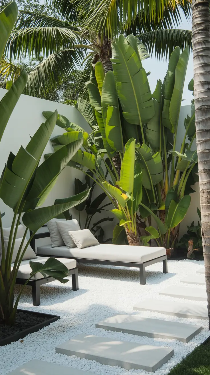 Tropical Garden Design Ideas 2026: Modern Lush Layouts for Front Yards, Backyards and Small Spaces