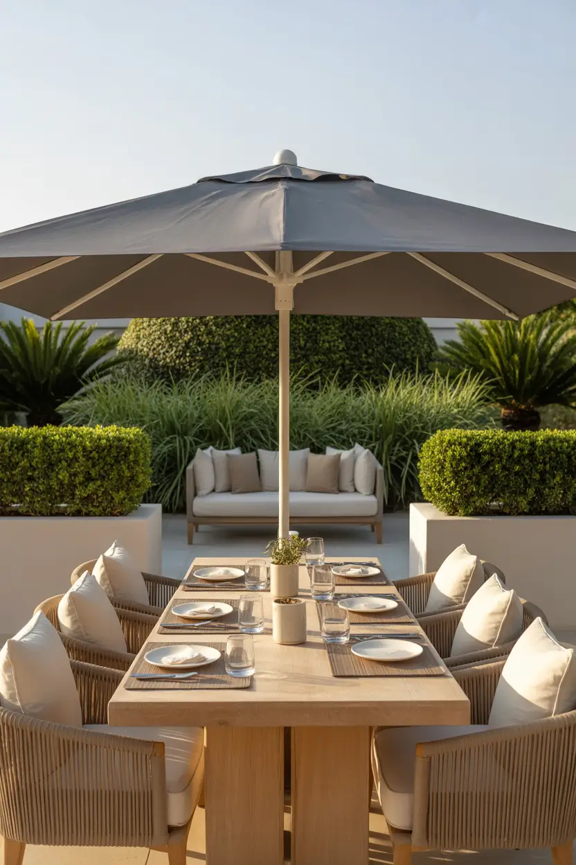 Outdoor Breakfast Patio 2026 Ideas for Stylish and Functional Morning Spaces