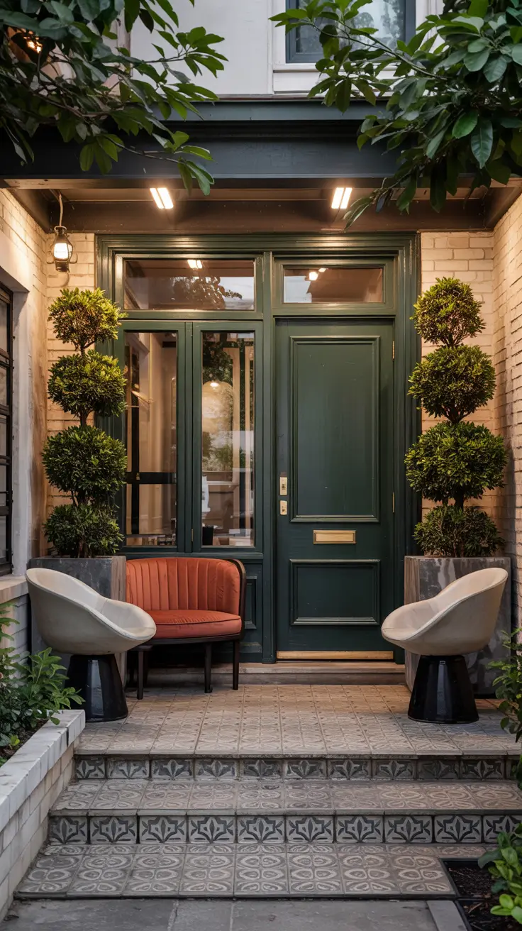 Small Front Porch Ideas 2026: Modern, Cozy and Budget-Friendly Entrance Inspiration
