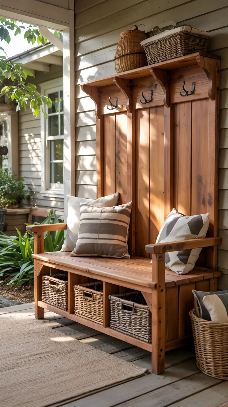 Outdoor Entryway Ideas 2026: Stylish and Modern Front Entrance Designs