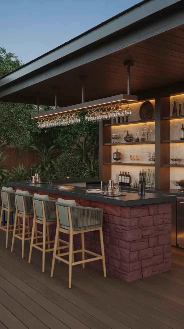 Outdoor Kitchen and Bar Ideas 2026: Modern Backyard Design Inspiration