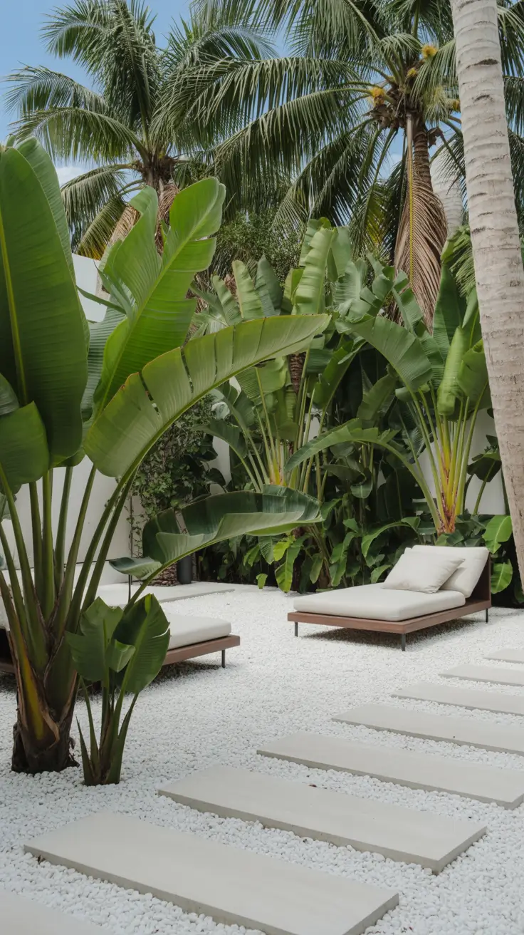 Tropical Garden Design Ideas 2026: Modern Lush Layouts for Front Yards, Backyards and Small Spaces