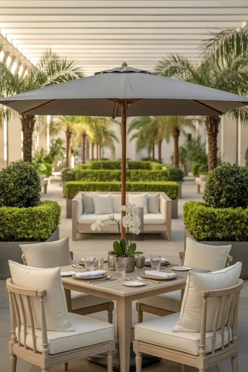 Outdoor Breakfast Patio 2026 Ideas for Stylish and Functional Morning Spaces