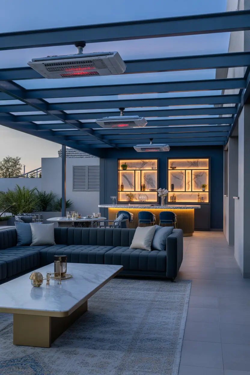 Carport Outdoor Ideas 2026: Stylish Living, Kitchen, and Dining Spaces for Modern Homes