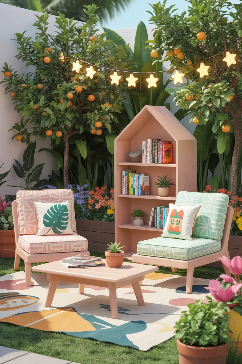 Outdoor Reading Nook 2026: Cozy and Creative Ideas for Stylish Outdoor Spaces