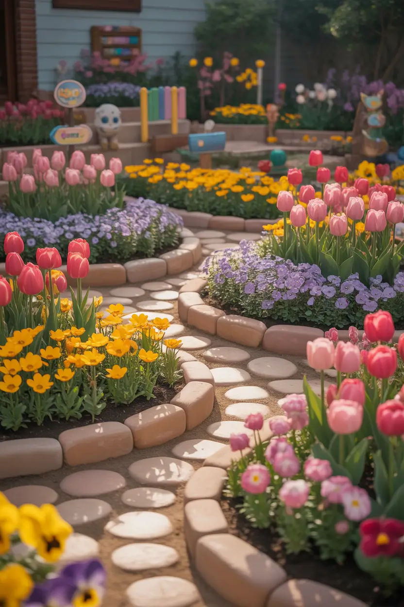 Flower Garden Ideas 2026 for Front Yards, Backyards, and Small Spaces
