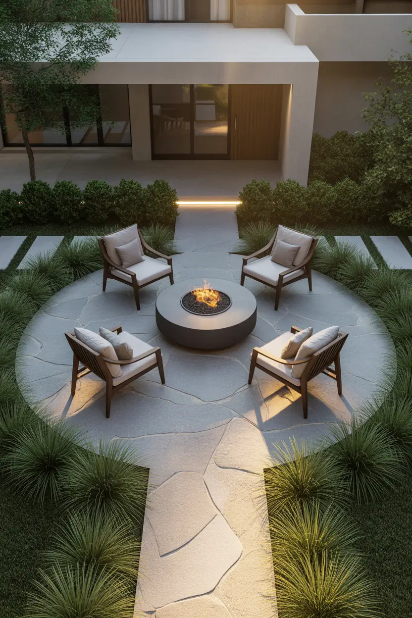 Yard Fire Pit Ideas 2026 for Modern Outdoor Living Spaces
