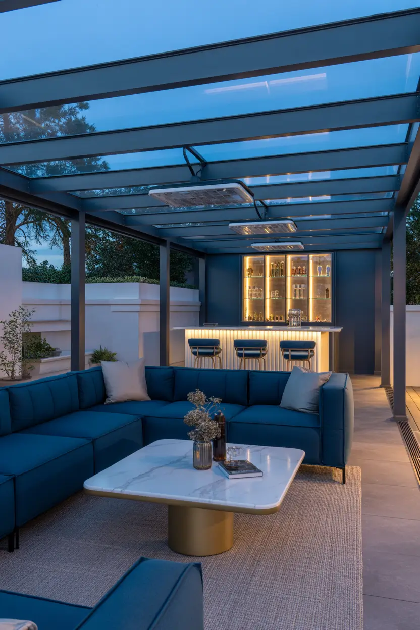 Carport Outdoor Ideas 2026: Stylish Living, Kitchen, and Dining Spaces for Modern Homes