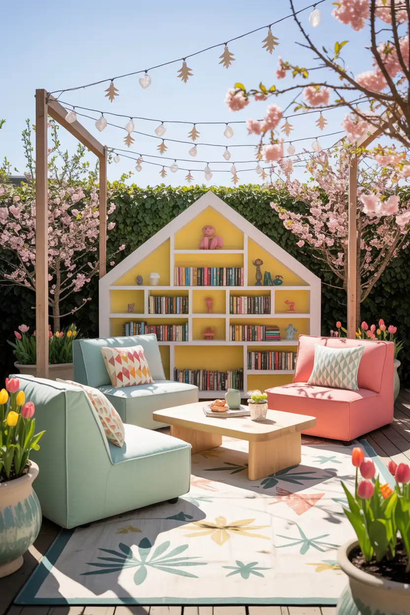 Outdoor Reading Nook 2026: Cozy and Creative Ideas for Stylish Outdoor Spaces