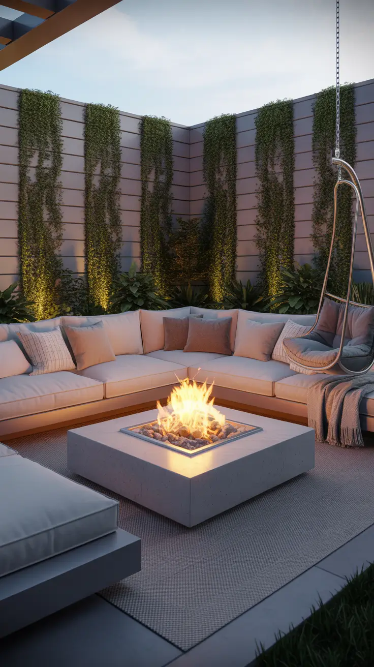 Yard Fire Pit Ideas 2026 for Modern Outdoor Living Spaces