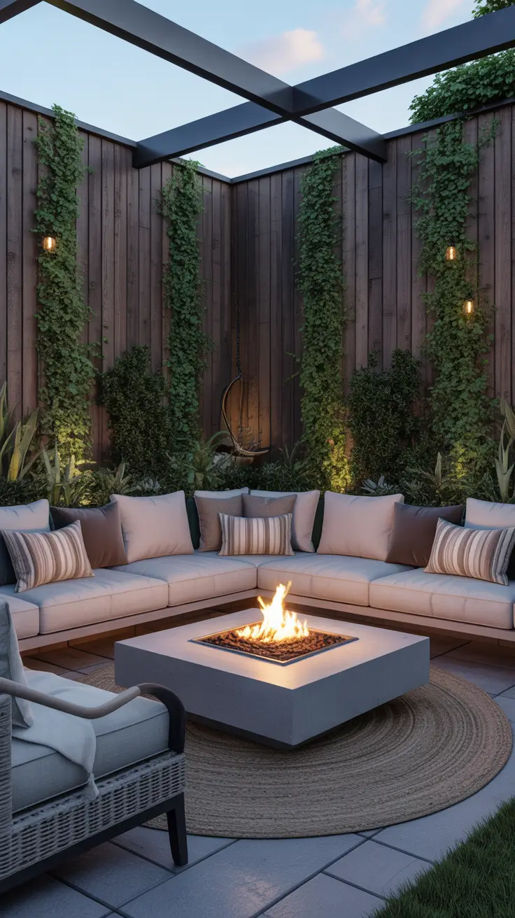 Yard Fire Pit Ideas 2026 for Modern Outdoor Living Spaces