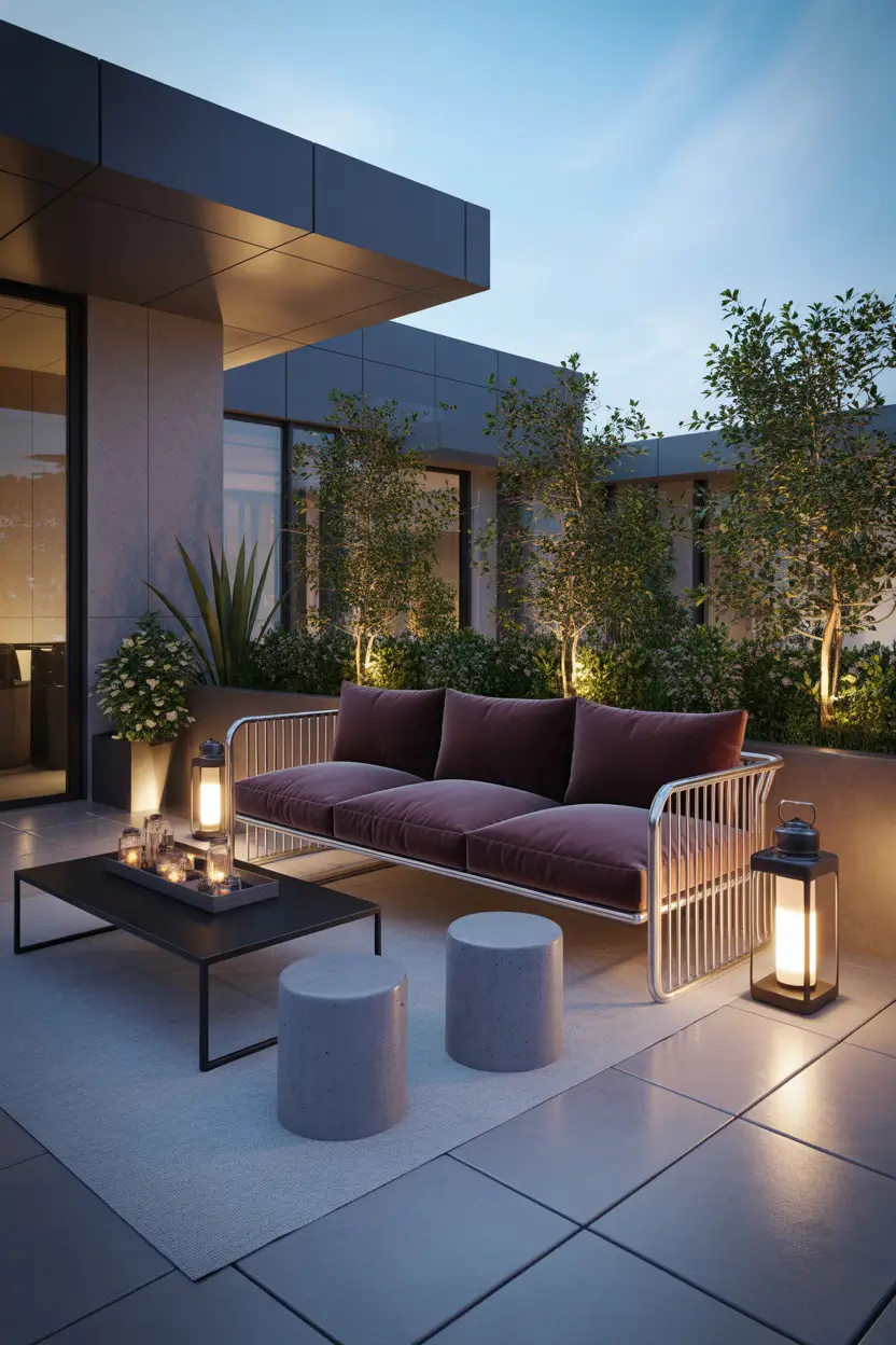 Outdoor Sofa Ideas 2026: Modern Patio Lounge Designs & Trendy Color Combos