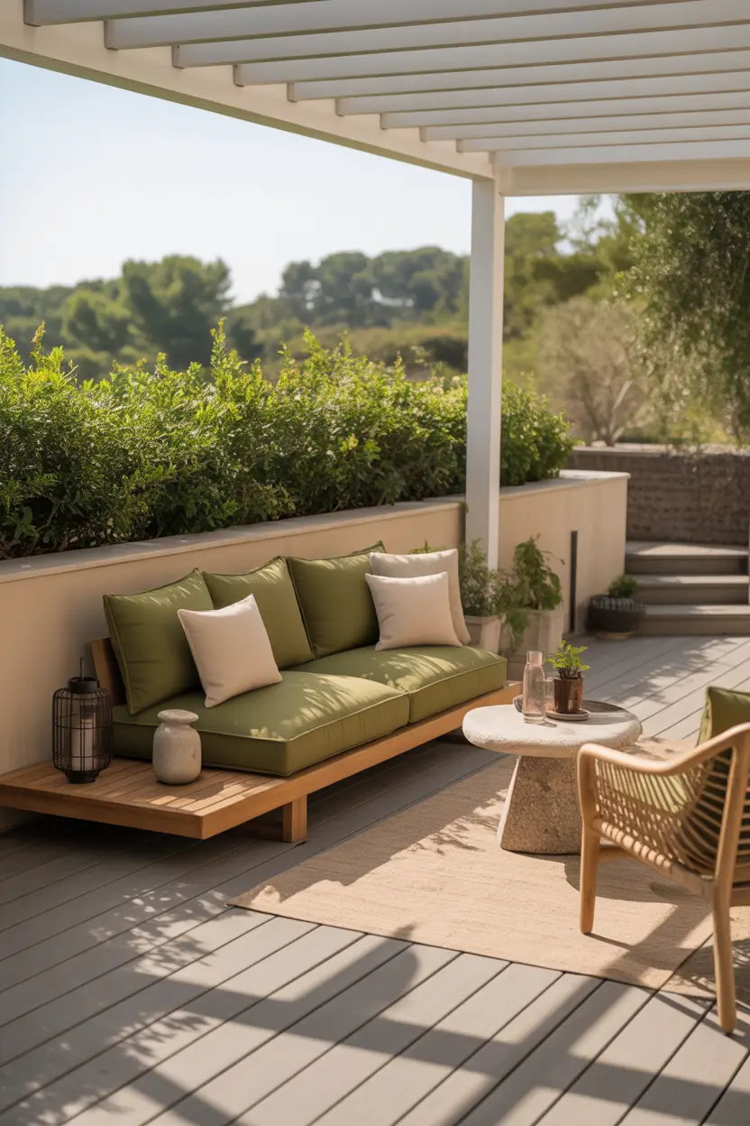 Outdoor Sofa Ideas 2026: Modern Patio Lounge Designs & Trendy Color Combos