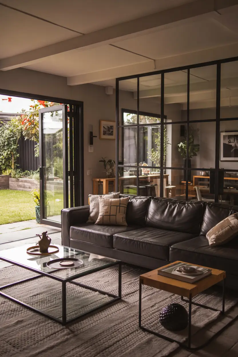 Indoor - Outdoor Living Room 2026: Modern Design Ideas for Seamless Living