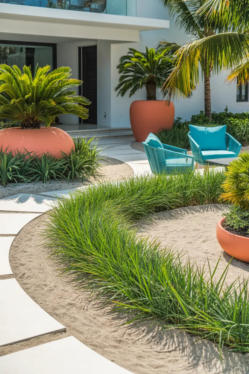 Tropical Garden Design Ideas 2026: Modern Lush Layouts for Front Yards, Backyards and Small Spaces