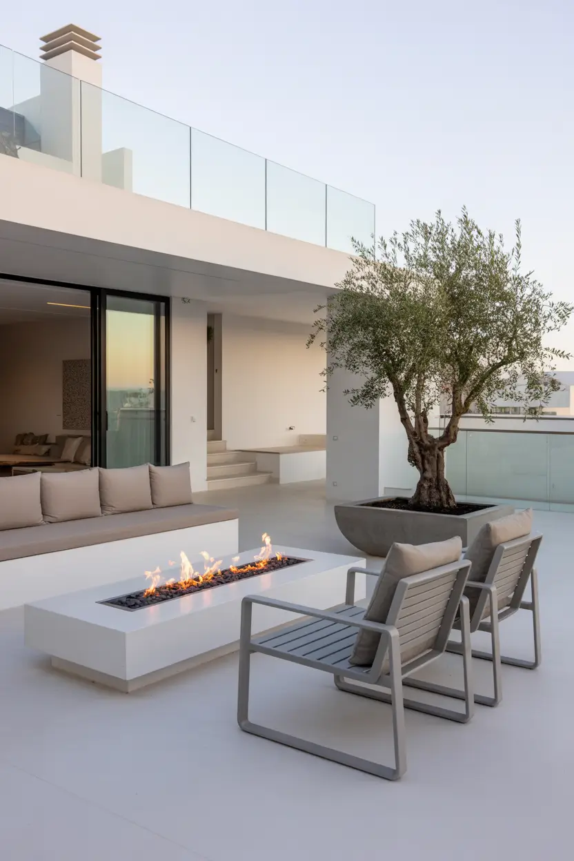 Terrace Design Ideas 2026: Modern Rooftop and Outdoor Living Trends