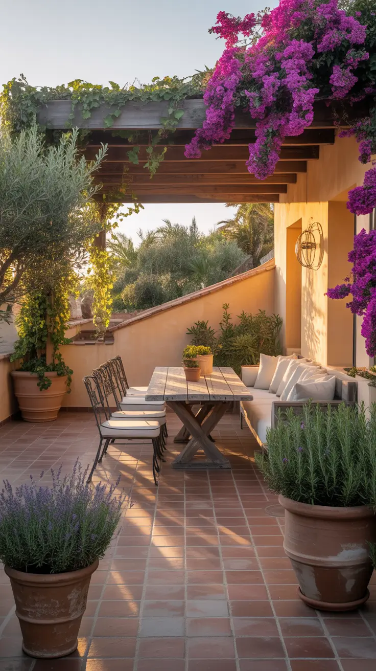 Rooftop Terrace Design Ideas 2026: Modern Outdoor Living Inspiration