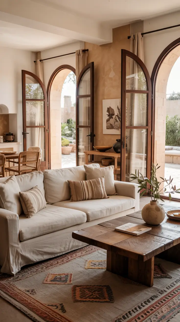 Indoor - Outdoor Living Room 2026: Modern Design Ideas for Seamless Living