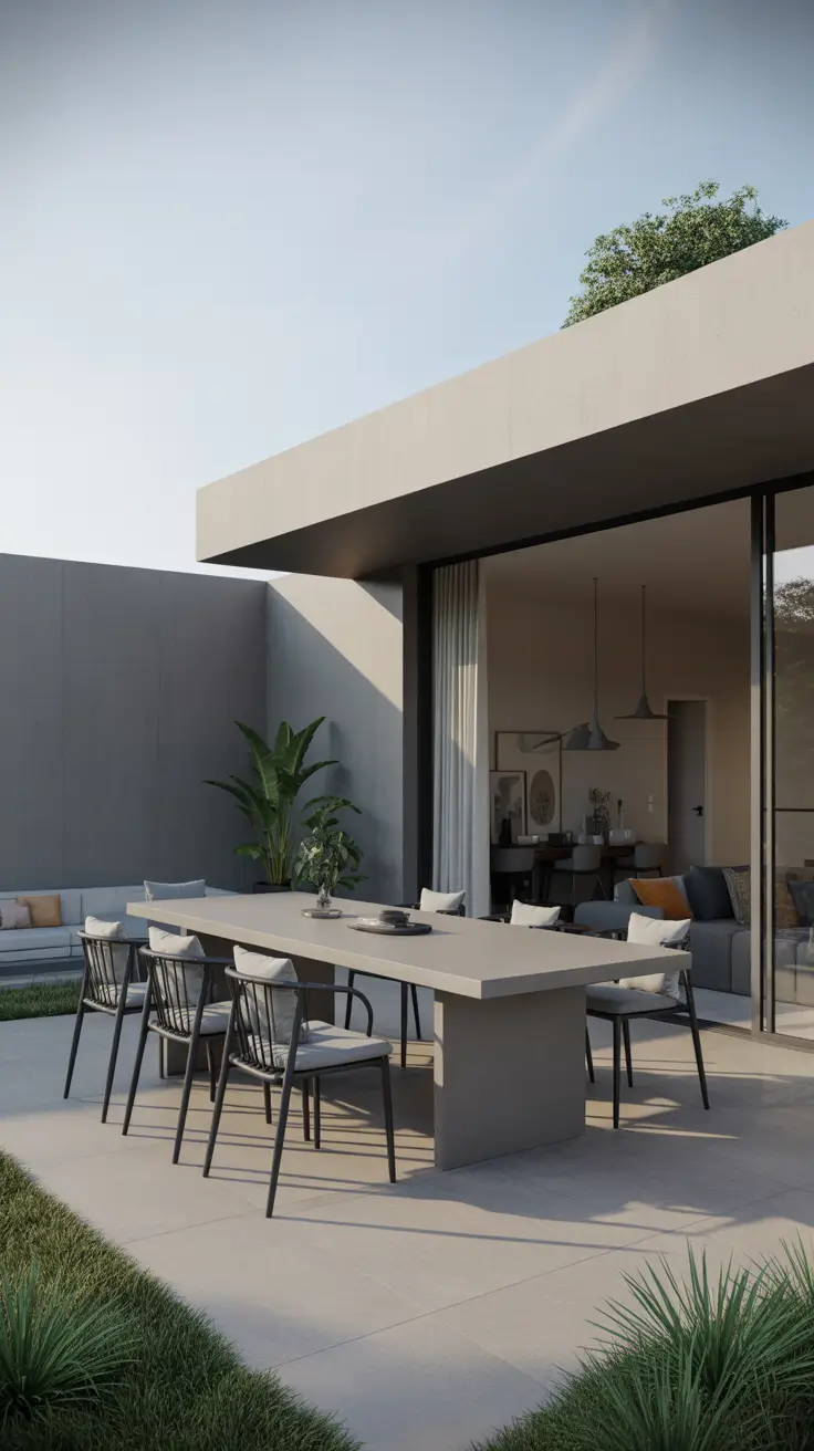 Outdoor Breakfast Patio 2026 Ideas for Stylish and Functional Morning Spaces