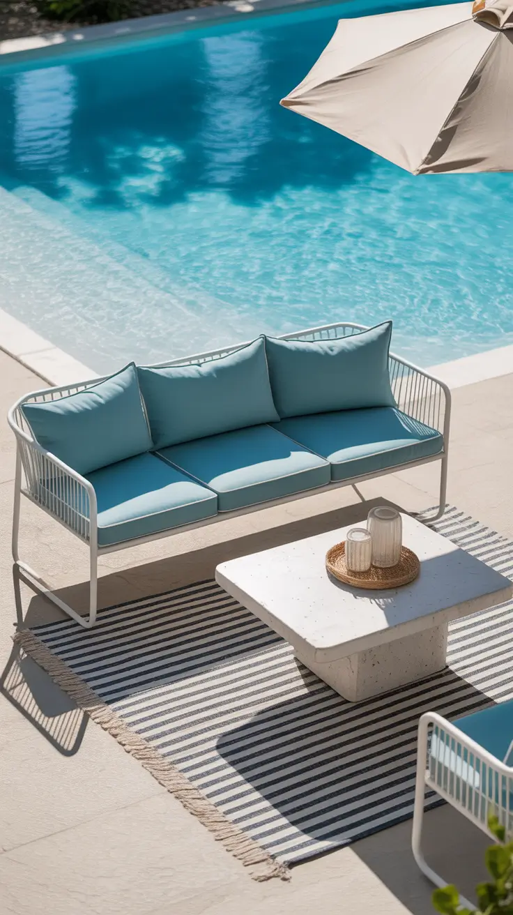 Outdoor Sofa Ideas 2026: Modern Patio Lounge Designs & Trendy Color Combos