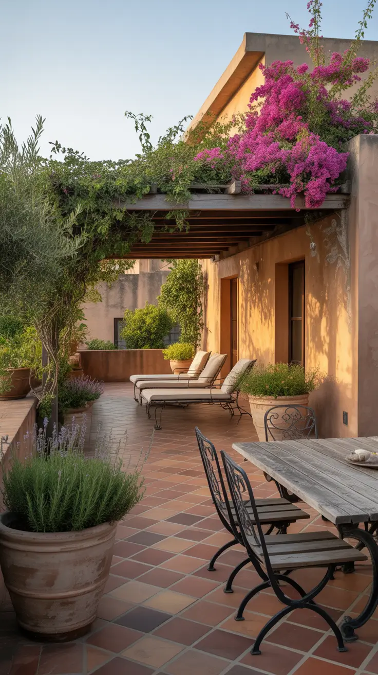 Rooftop Terrace Design Ideas 2026: Modern Outdoor Living Inspiration