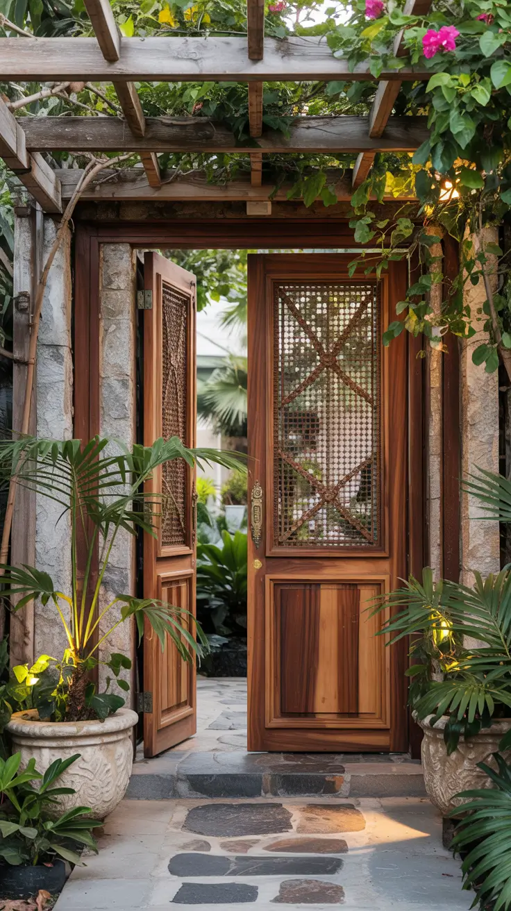 Outdoor Entryway Ideas 2026: Stylish and Modern Front Entrance Designs