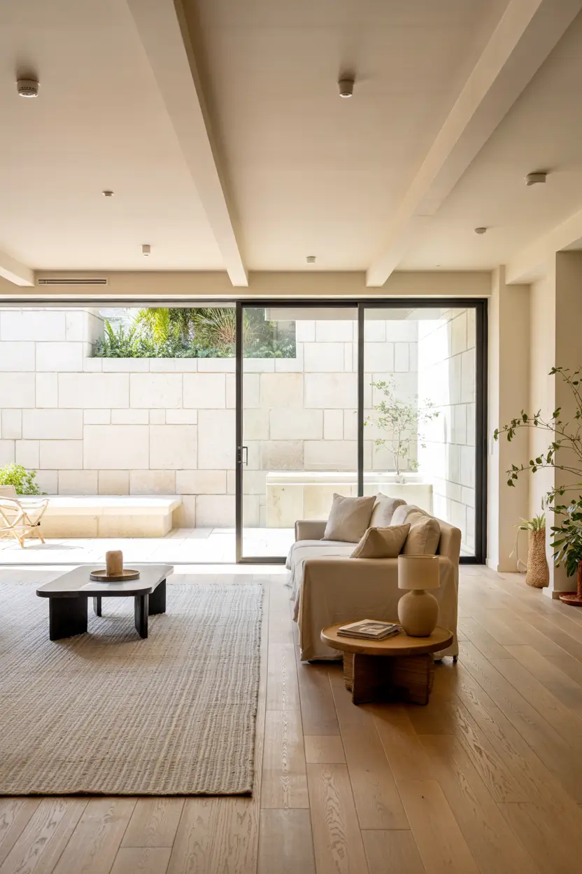 Indoor - Outdoor Living Room 2026: Modern Design Ideas for Seamless Living