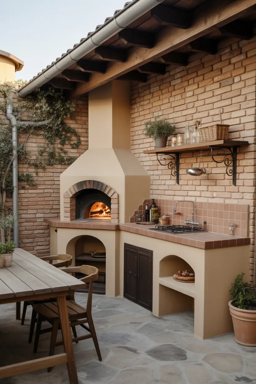 Outdoor Kitchen and Bar Ideas 2026: Modern Backyard Design Inspiration